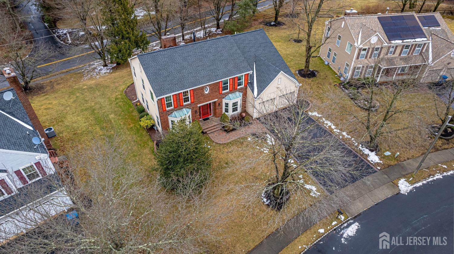 60 Bradford Lane, Plainsboro, New Jersey image 46