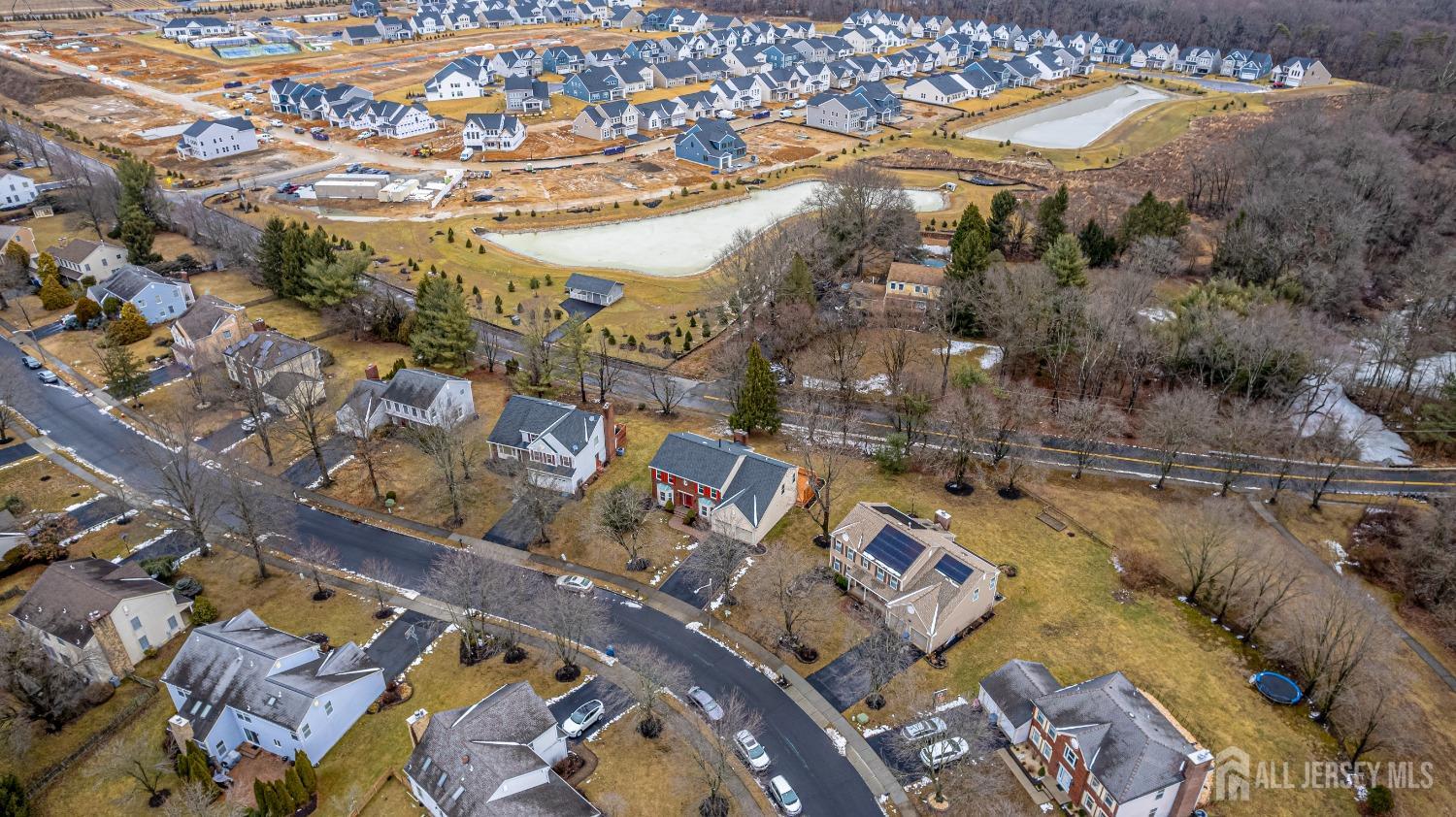 60 Bradford Lane, Plainsboro, New Jersey image 48
