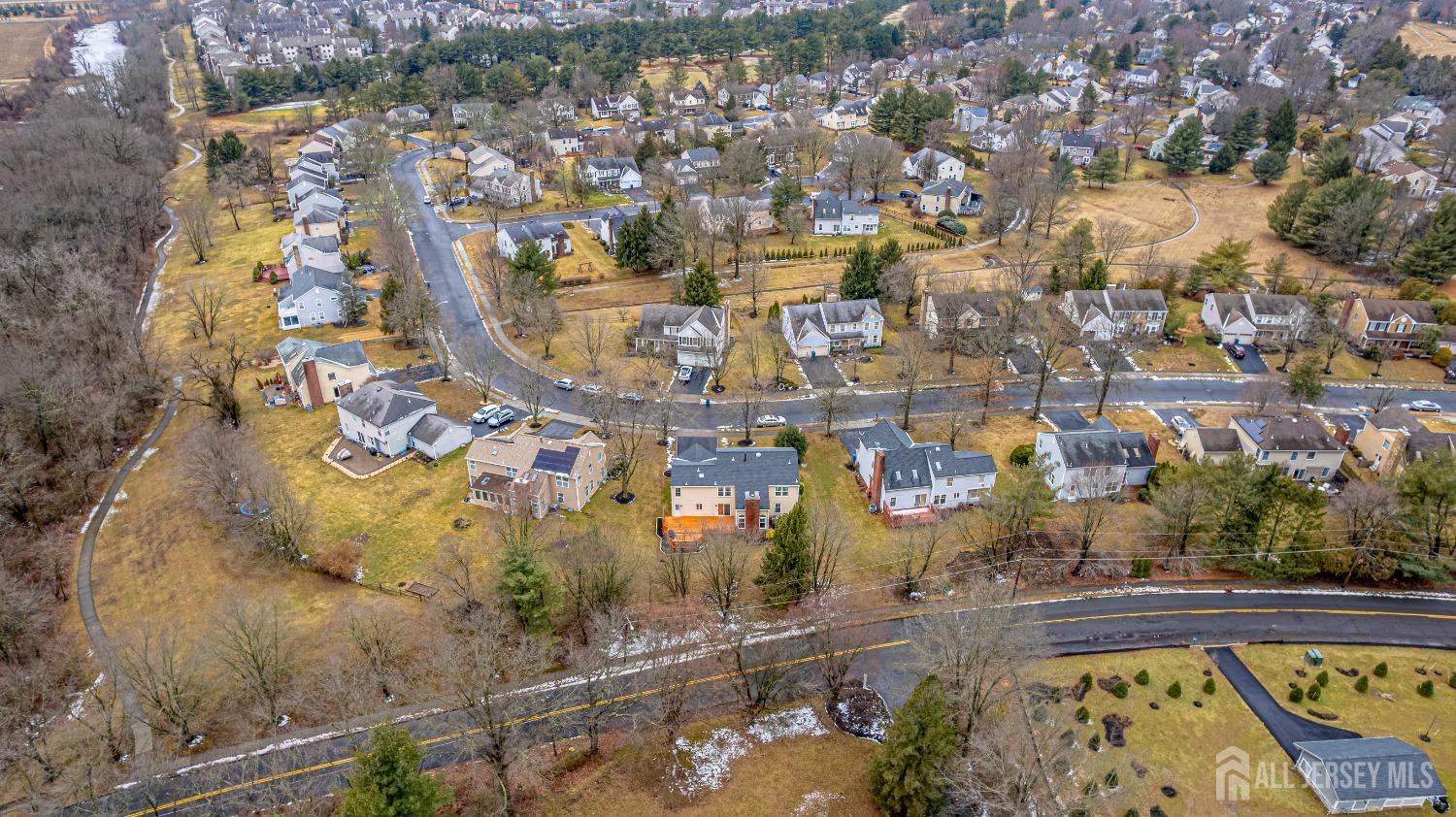 60 Bradford Lane, Plainsboro, New Jersey image 50