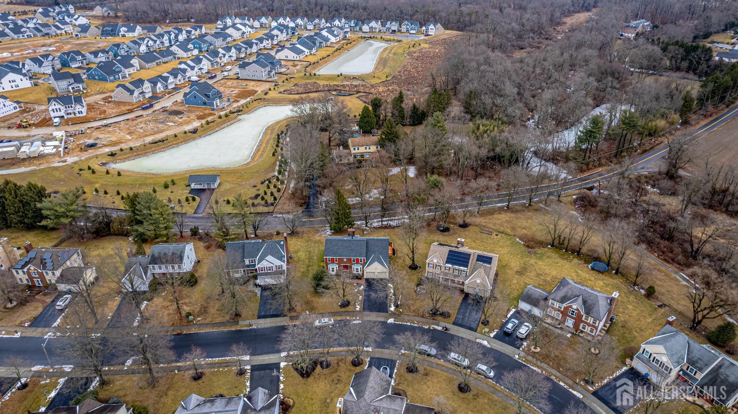 60 Bradford Lane, Plainsboro, New Jersey image 49