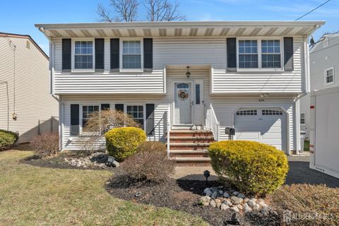 305 High Street, Dunellen, NJ 08812 - MLS#: 2510642R