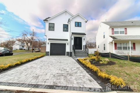 Homes For Sale - 95 Kennedy Avenue<br/> Aberdeen, NJ 07721