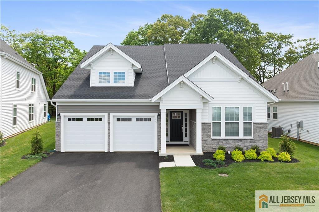 55 Longwood Drive, Monroe Township, New Jersey image 1