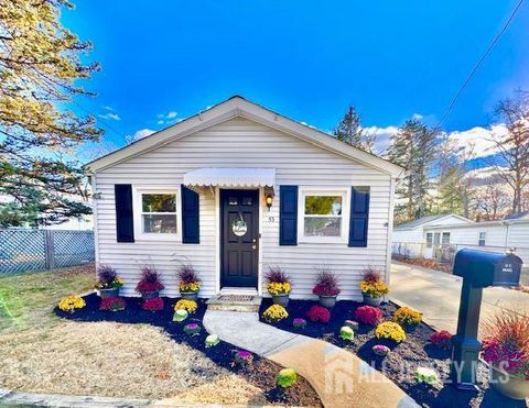 Homes For Sale - 53 Newark Avenue<br/> Spotswood, NJ 08884