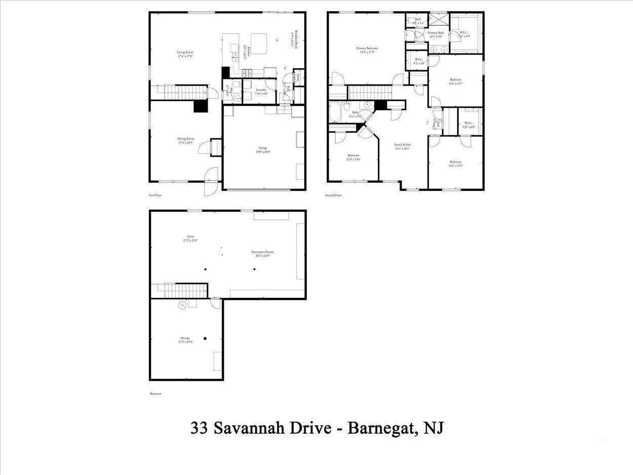 33 Savannah Drive, Barnegat, New Jersey image 43