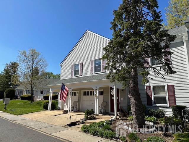 406 Oxford Lane #O, Monroe Township, New Jersey image 1