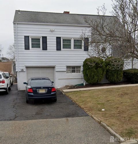 Homes For Sale - 16 Inverness Terrace<br/> Fords, NJ 08863