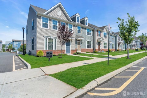 Townhouse For Sale - 63 American Way<br/> Aberdeen, NJ 07721