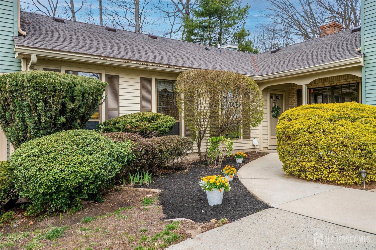 228 Perth Hill Court, Aberdeen, New Jersey image 1