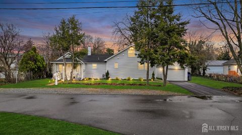 Homes For Sale - 43 John Street<br/> Spotswood, NJ 08884