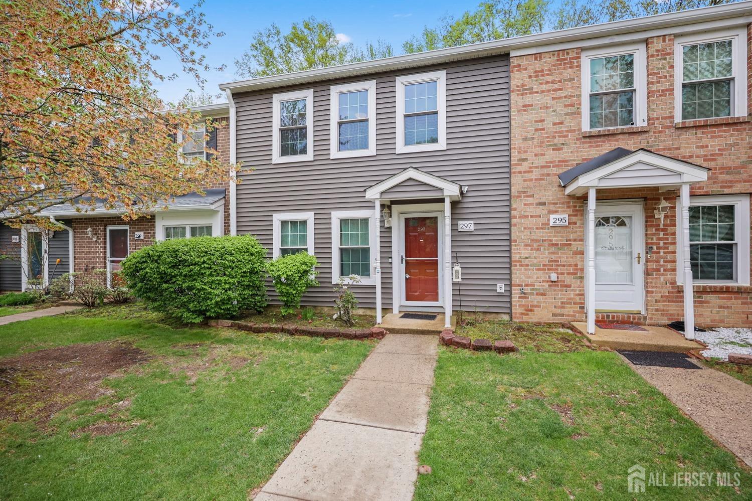 297 Constitution Circle, North Brunswick, New Jersey image 1