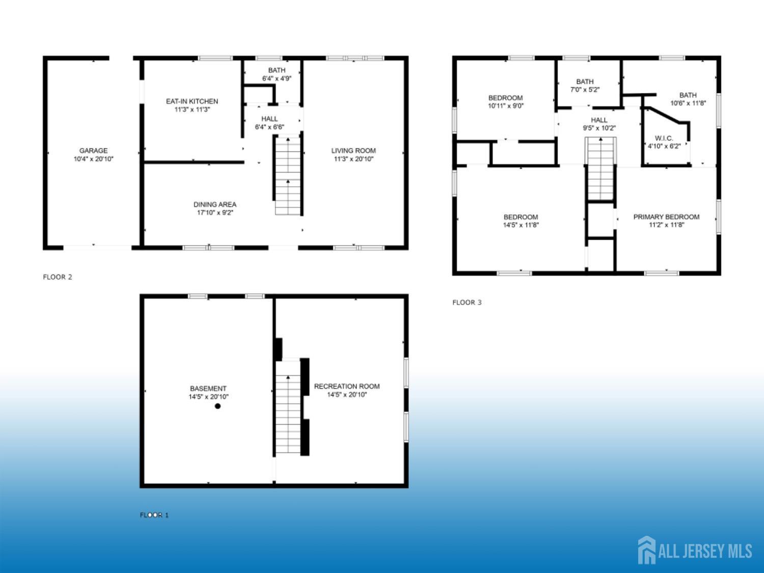 43 Throckmorton Lane, Old Bridge, New Jersey image 18
