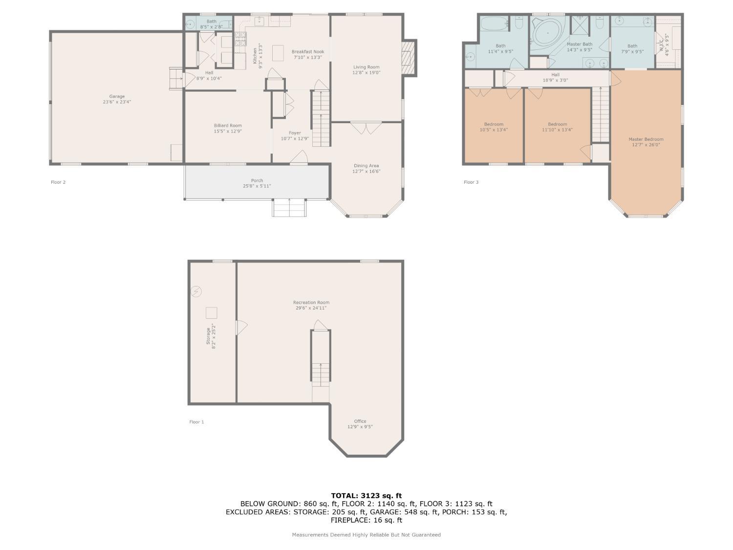 2-A Lake Avenue, Helmetta, New Jersey image 30