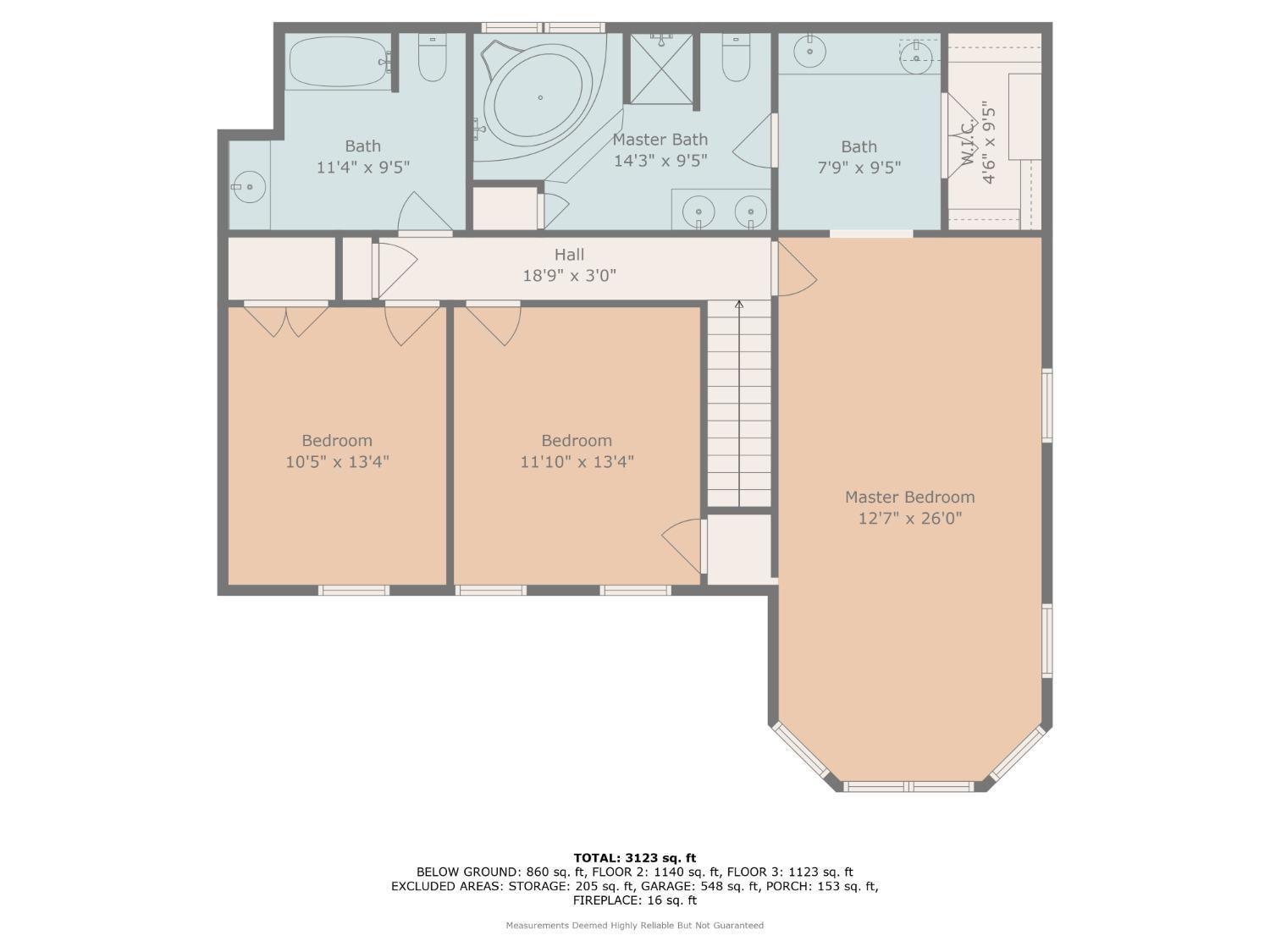 2-A Lake Avenue, Helmetta, New Jersey image 29