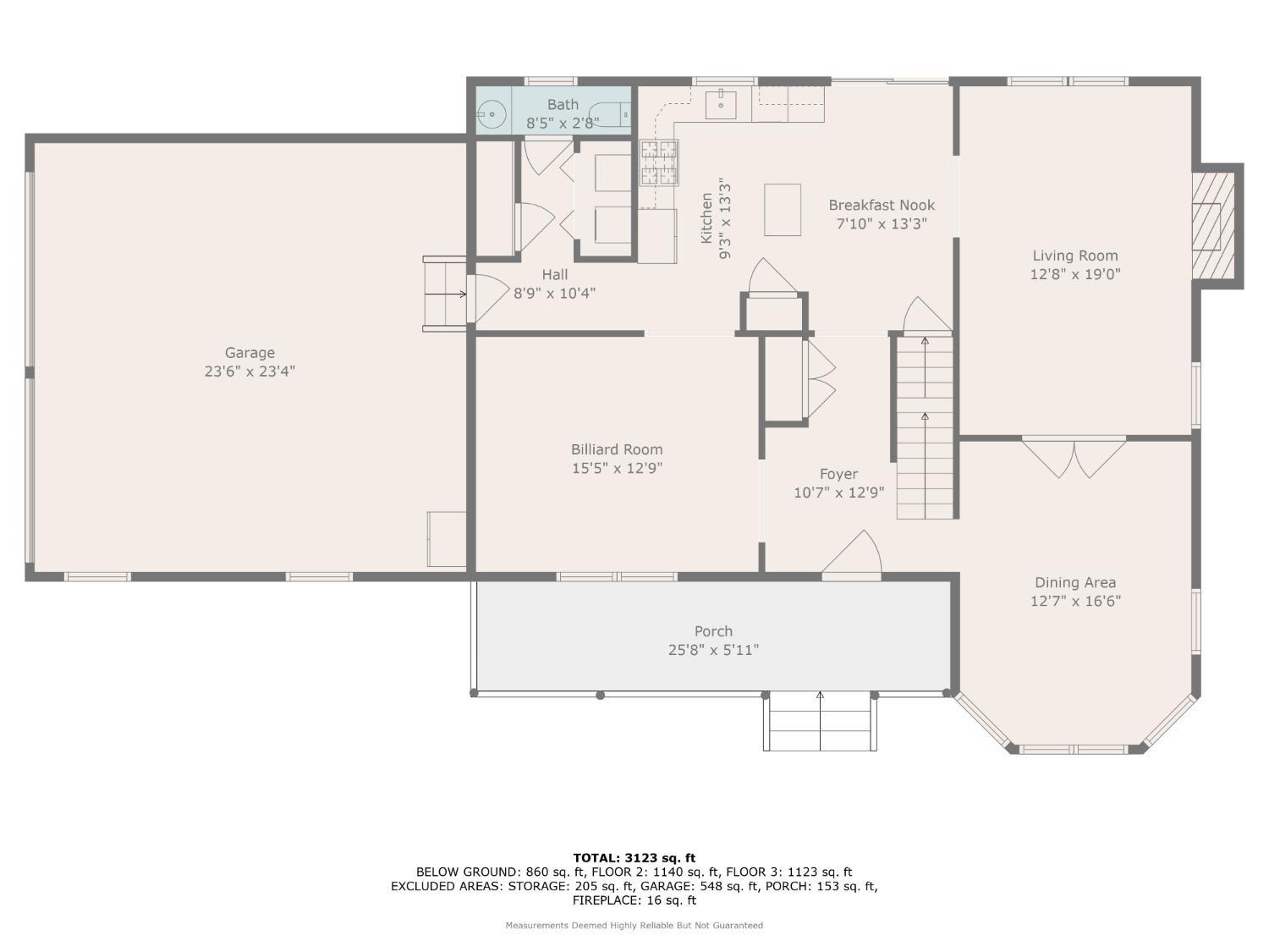 2-A Lake Avenue, Helmetta, New Jersey image 28