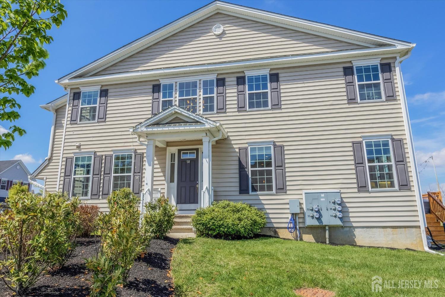 58 Begonia Lane, Monroe Township, New Jersey image 1