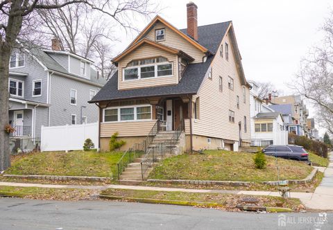 Multifamily For Sale - 130 Elmwood Avenue<br/> East Orange, NJ 07018