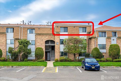 Condo For Sale - 1607 Edison Glen Terrace<br/> Edison, NJ 08837