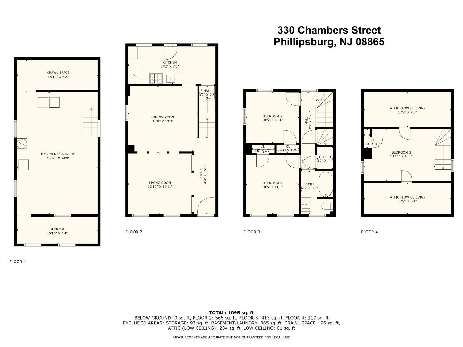 330 Chambers Street, Phillipsburg, New Jersey image 29