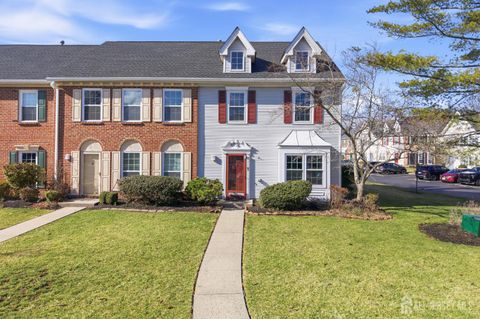 Condo For Sale - 1 Dartmouth Way<br/> North Brunswick, NJ 08902