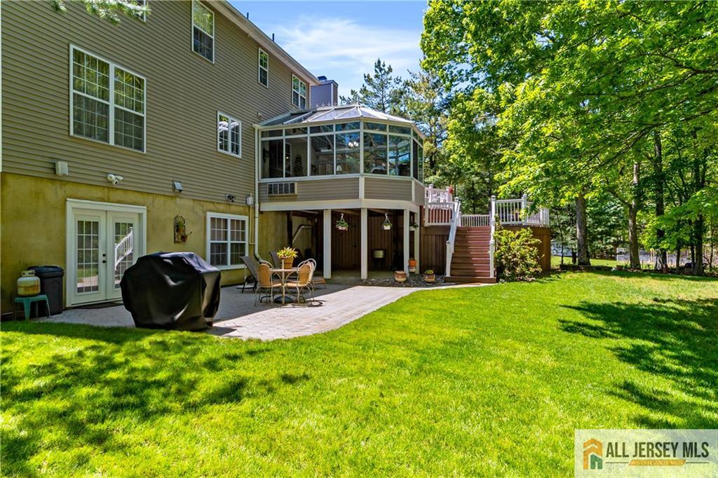 Monroe, New Jersey, 08831, United States, 5 Bedrooms Bedrooms, ,4 BathroomsBathrooms,Residential,Active,2045779