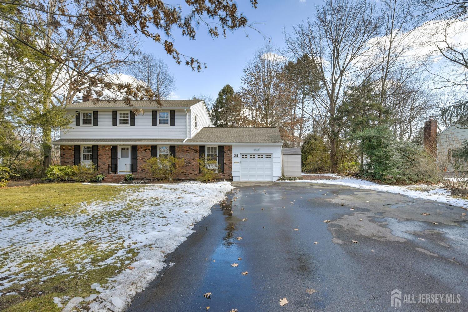 38 Evans Drive, Cranbury, New Jersey image 2