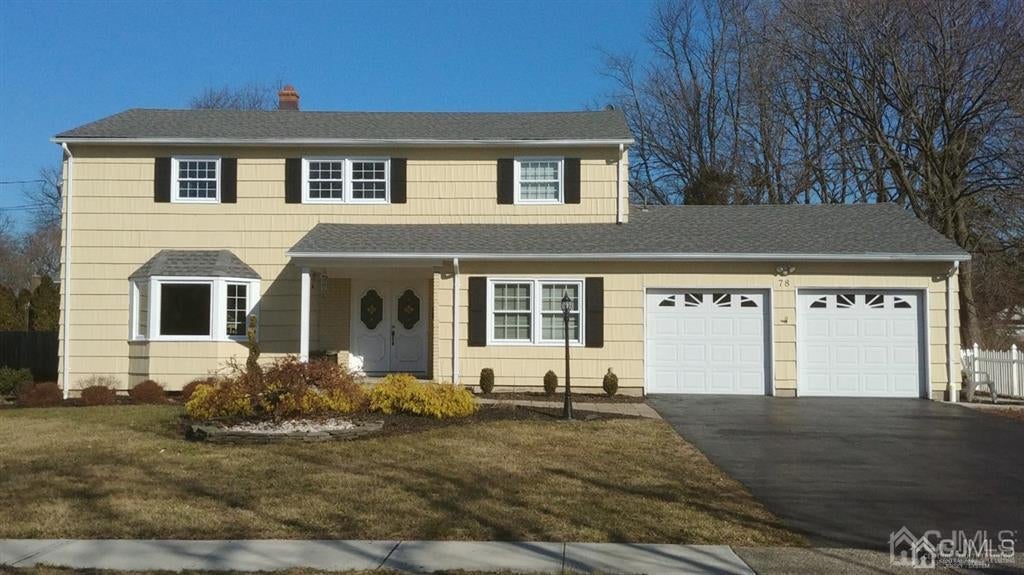 Photo 1 of 34 — 78 Hilltop Boulevard, East Brunswick, NJ 08816