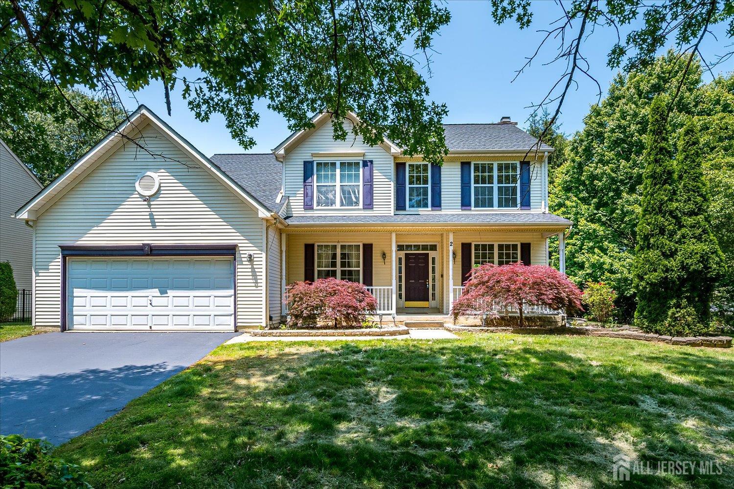 2 Durham Way, East Windsor, New Jersey image 1