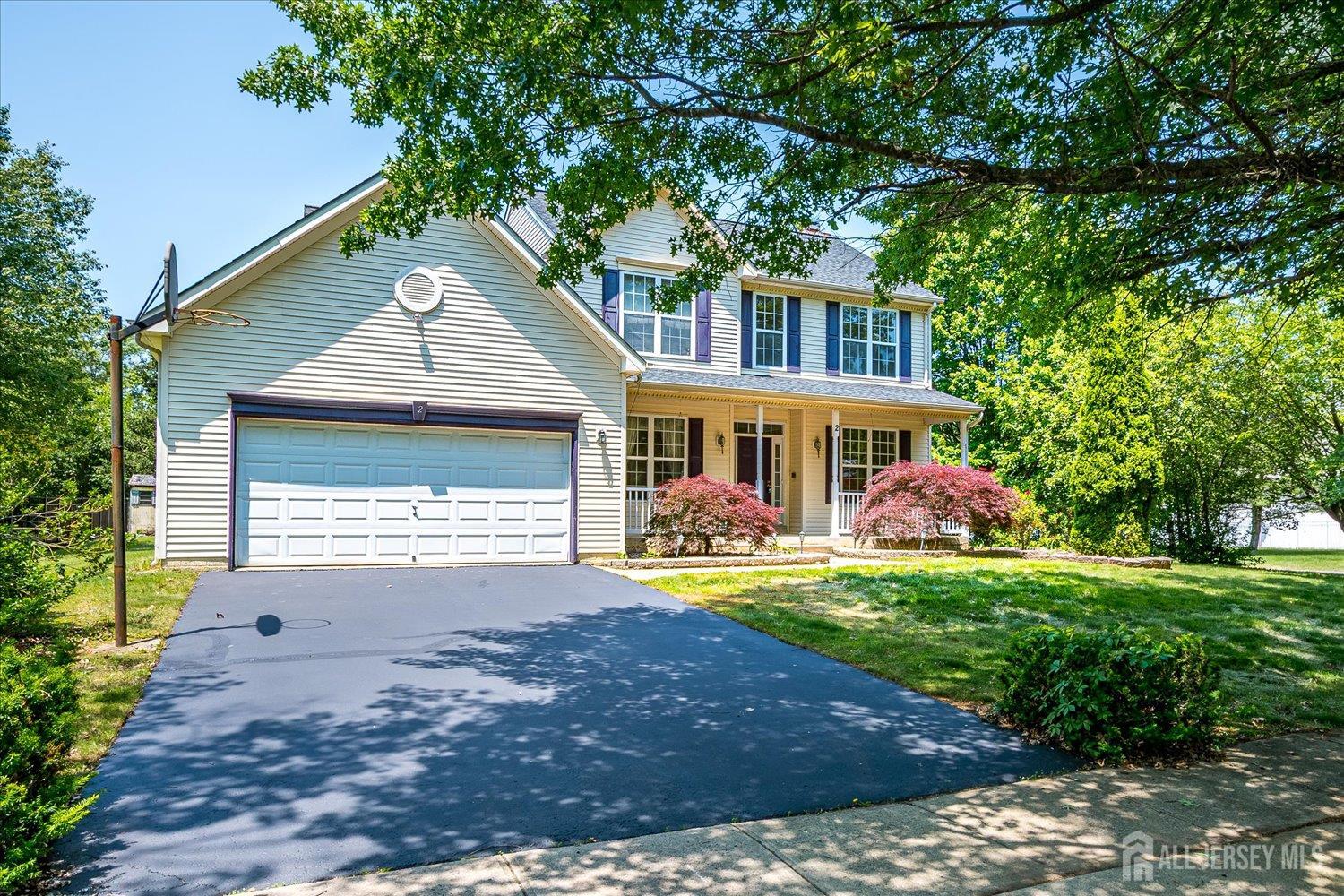 2 Durham Way, East Windsor, New Jersey image 2