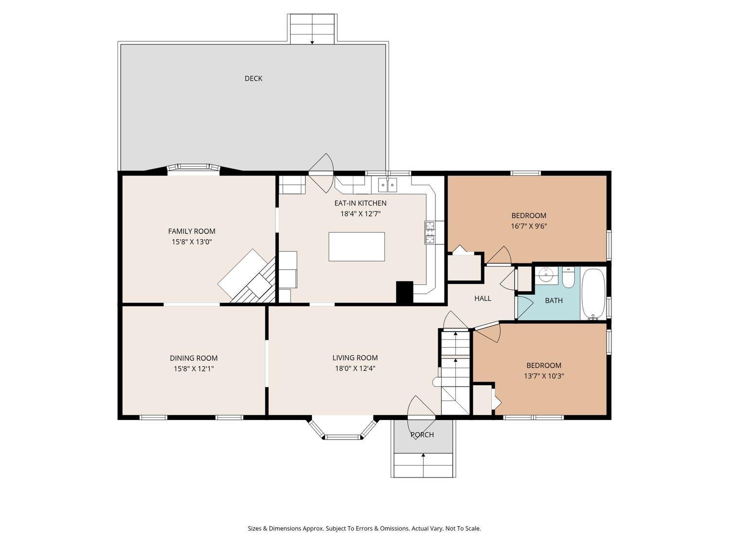 South Plainfield, New Jersey 07080, United States, 5 Bedrooms Bedrooms, ,3 BathroomsBathrooms,Residential,Active,233884