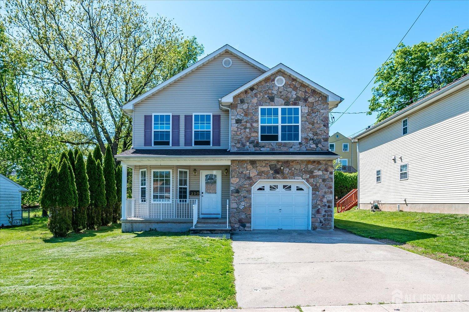 230 S 10th Avenue, Highland Park, New Jersey image 1