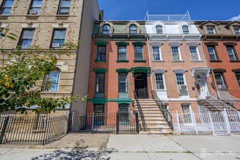 Multifamily For Sale - 832 Grand Street<br/> Jersey City, NJ 07304
