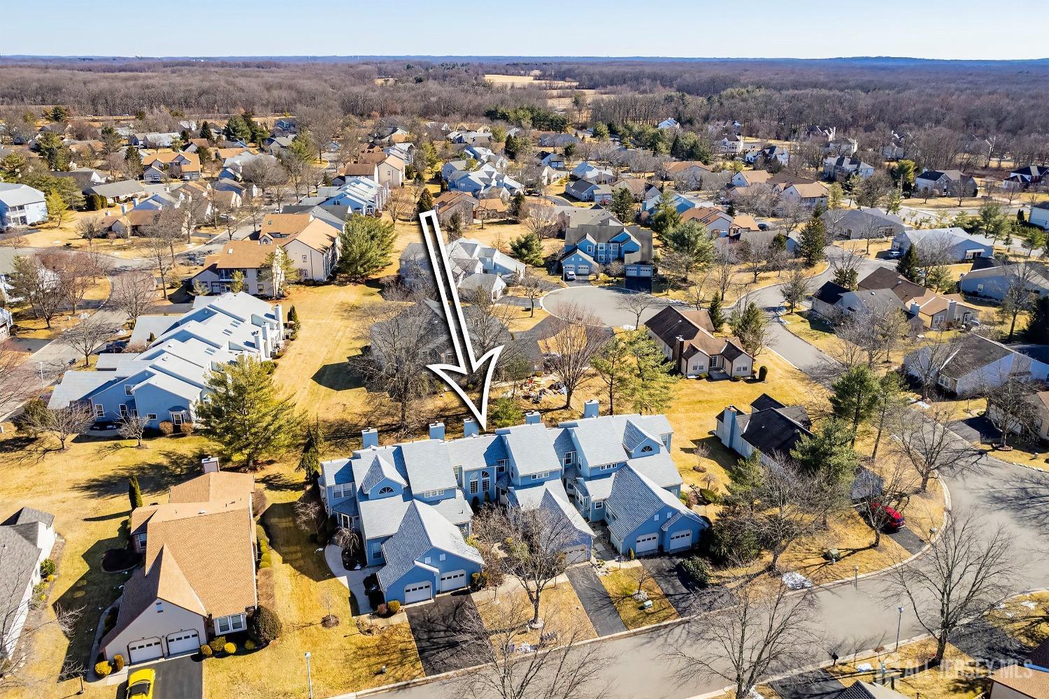 36-C Canterbury Drive #C, Monroe Township, New Jersey image 32