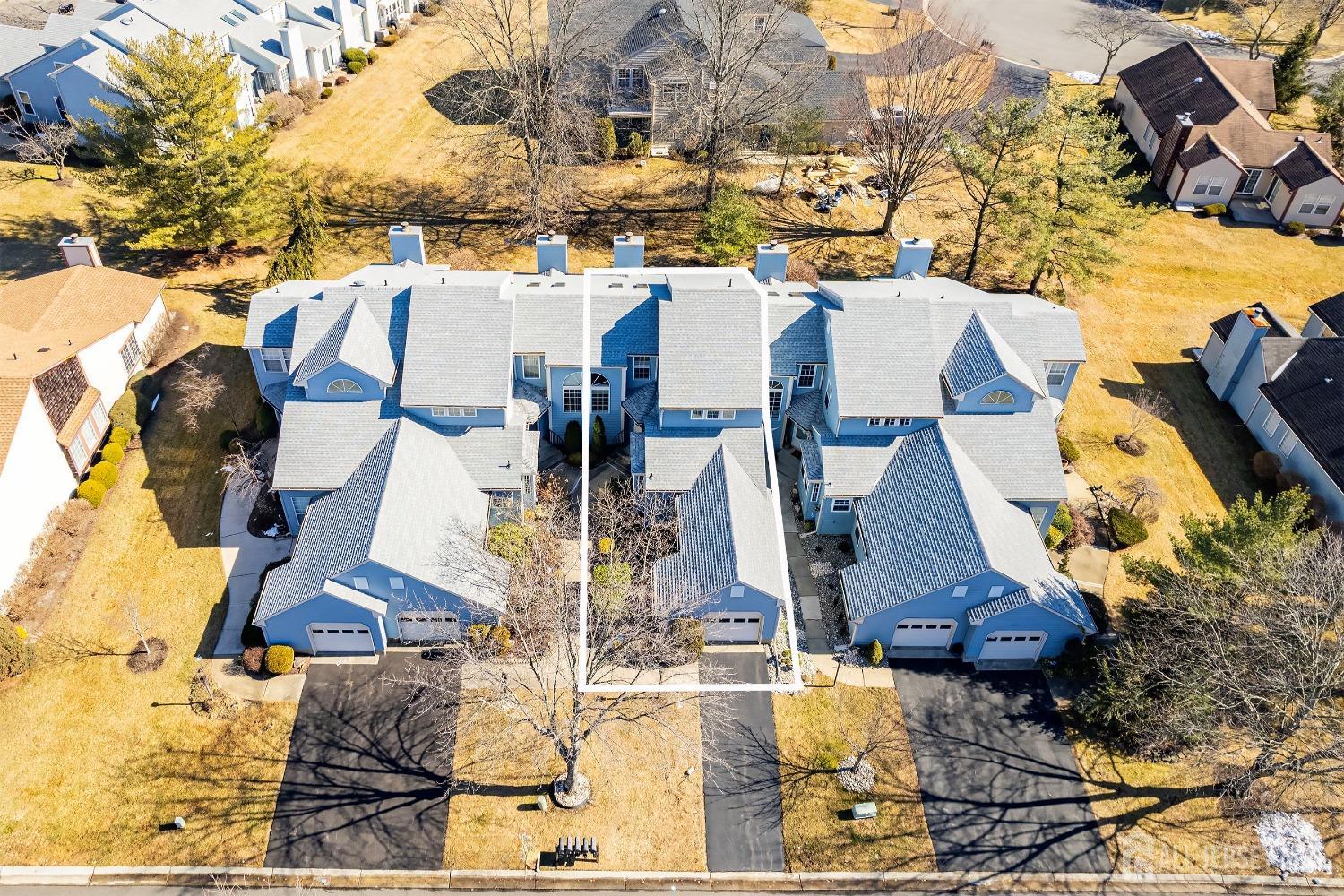36-C Canterbury Drive #C, Monroe Township, New Jersey image 31