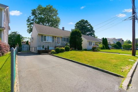 Homes For Sale - 219 Julius Street<br/> Iselin, NJ 08830
