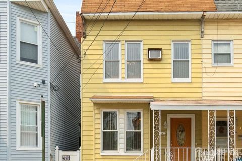 Homes For Sale - 430 Central Avenue<br/> Harrison, NJ 07029