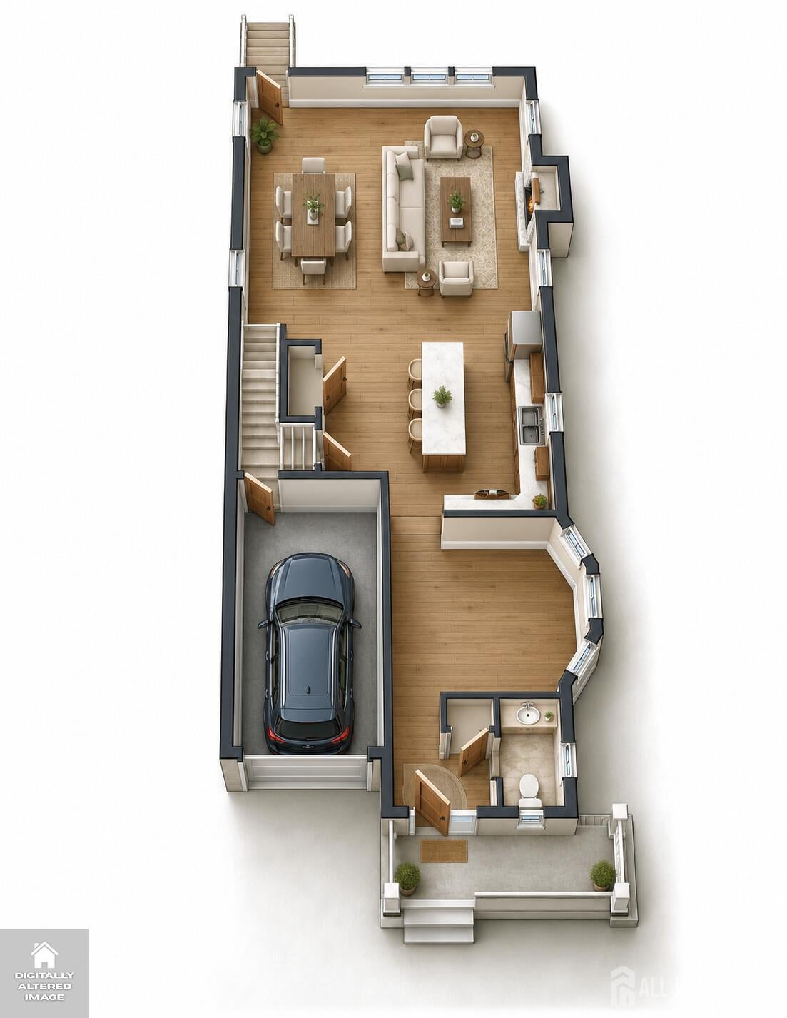 7 E Walnut Street E