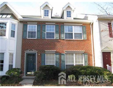 Townhouse For Rent - 17 Balboa Lane<br/> Somerset County, Franklin, NJ 08823