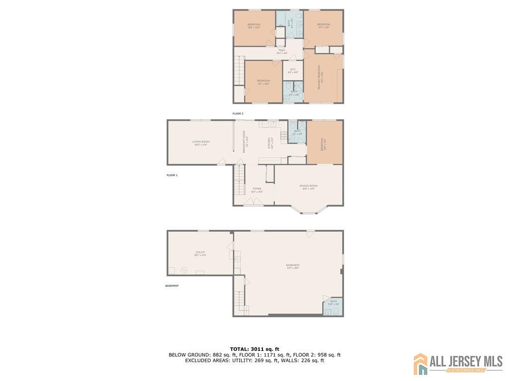 17 Grant Street, South River, New Jersey image 38