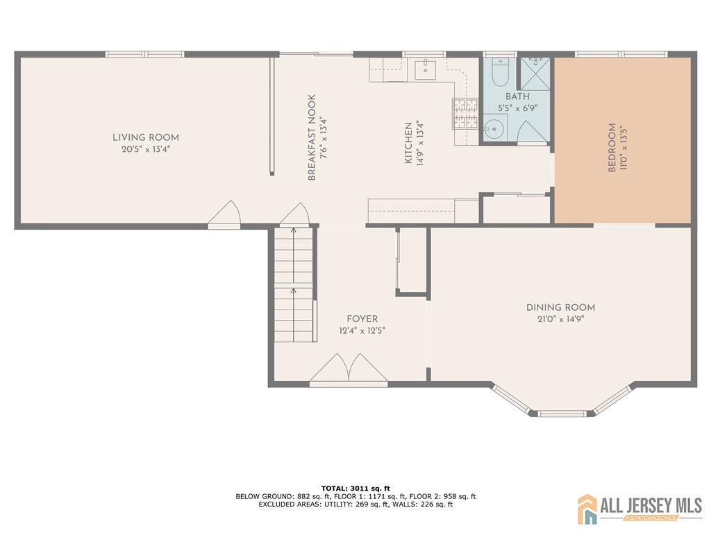 17 Grant Street, South River, New Jersey image 40