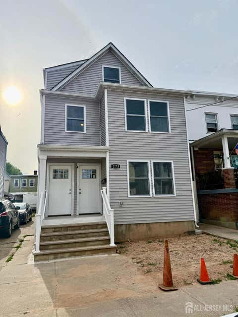 Apartment For Rent - 273 Oak Street #2<br/> Perth Amboy, NJ 08861