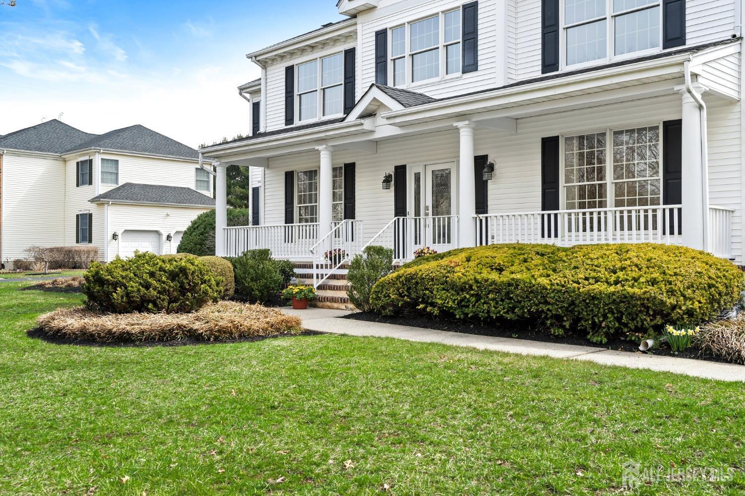 11 Bodine Drive, Cranbury, New Jersey image 3