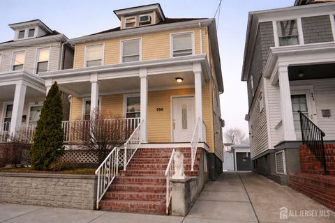 Homes For Sale - 556 Compton Avenue<br/> Perth Amboy, NJ 08861