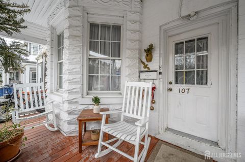Homes For Sale - 107 Market Street<br/> Perth Amboy, NJ 08861