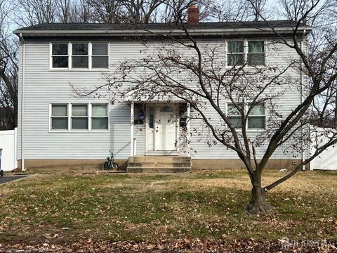 Multifamily For Sale - 224 Westervelt Avenue<br/> Somerset County, North Plainfield, NJ 07060