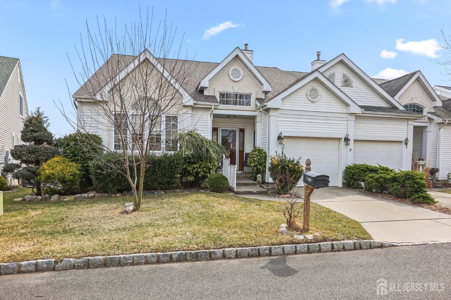 25 Birmingham Lane, Monroe Township, New Jersey image 1