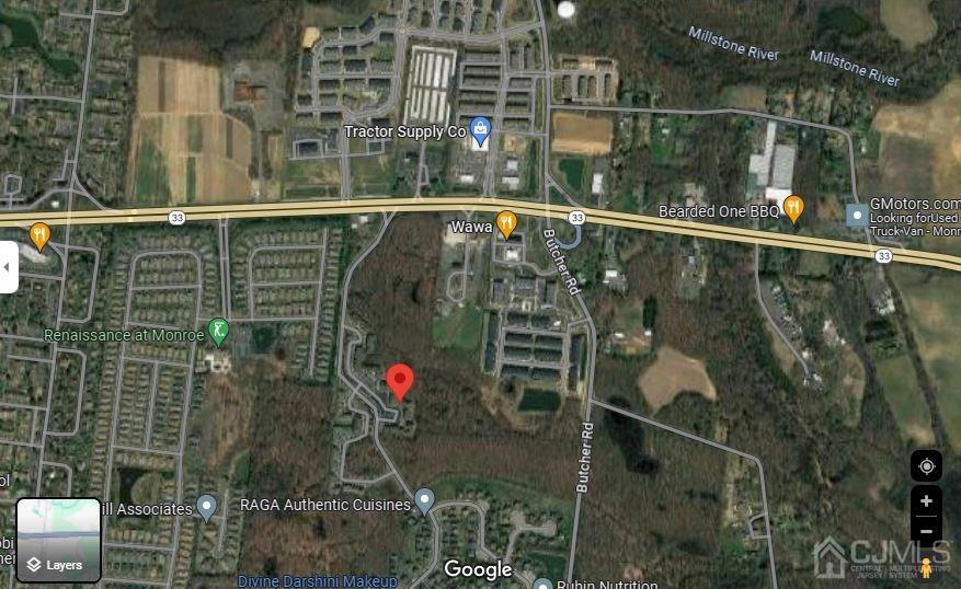 1156 Morning Glory Drive, Monroe Township, New Jersey image 20