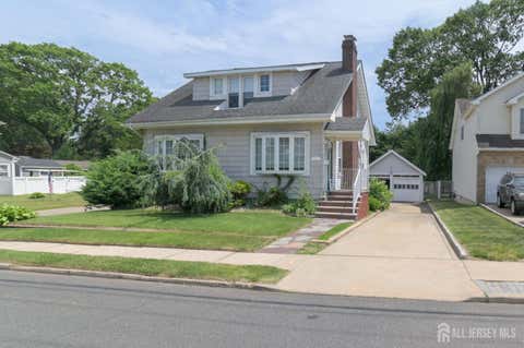 Homes For Sale - 331 Portia Street<br/> South Amboy, NJ 08879
