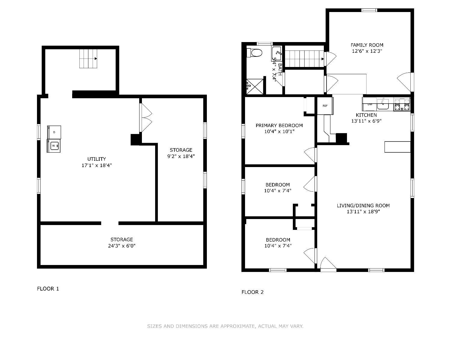 Manville, New Jersey 08835, United States, 3 Bedrooms Bedrooms, ,1 BathroomBathrooms,Residential,Pending,183058