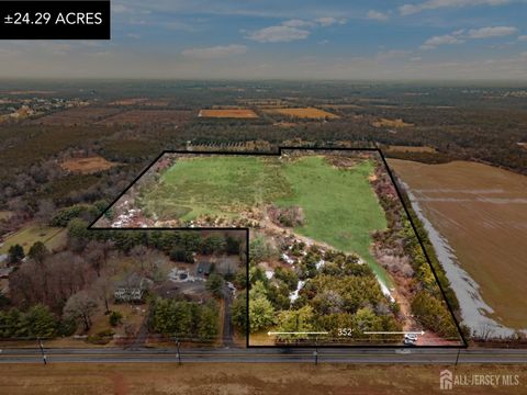 Vacant Land For Sale - 583 S Middlebush Road<br/> Franklin, NJ 08873